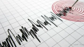 زلزال بقوة 35 ريختر يضرب تركيا