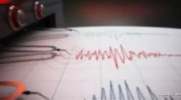 زلزال بقوة 43 درجة يهز منطقة نارين في قيرغيزستان