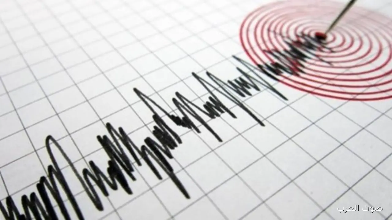 زلزال بقوة 52 يضرب قبرص وسكان لبنان يحسوا به