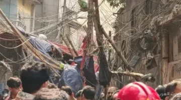 زلزال بقوة 55 ريختر يضرب بنجلاديش ويؤدي لمصرع 3 أشخاص