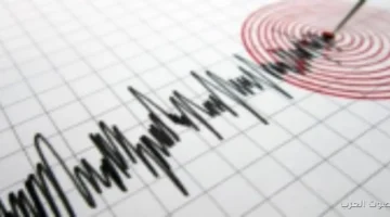 زلزال شدته 51 ريختر يضرب وسط إيران