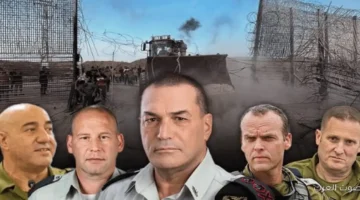 زلزال في الجيش الإسرائيلي إقالة كبار الضباط بسبب الفشل في