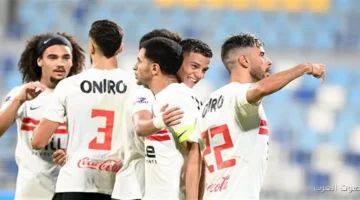 زمالك يستعين بالنجوم عشان يعدي زيسكو في الكونفدرالية