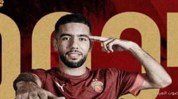زمالك يفاوض أحمد قندوسي للانضمام في الانتقالات الشتوية