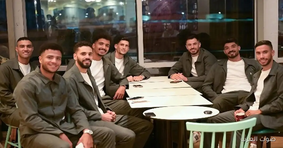 زملكاوي ومش قلقان… الدردير يوجه رسالة دعم للاعبين قبل مباراة بيراميدز