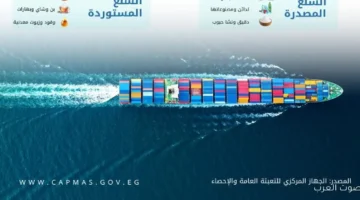 زيادة 76 في التجارة بين مصر ودول الاتحاد الإفريقي في