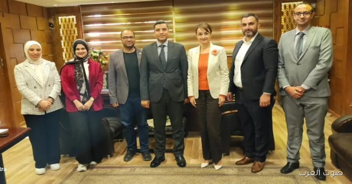 زيادة الطلب من مستوردي رومانيا على المنتجات الزراعية المصرية: التفاصيل