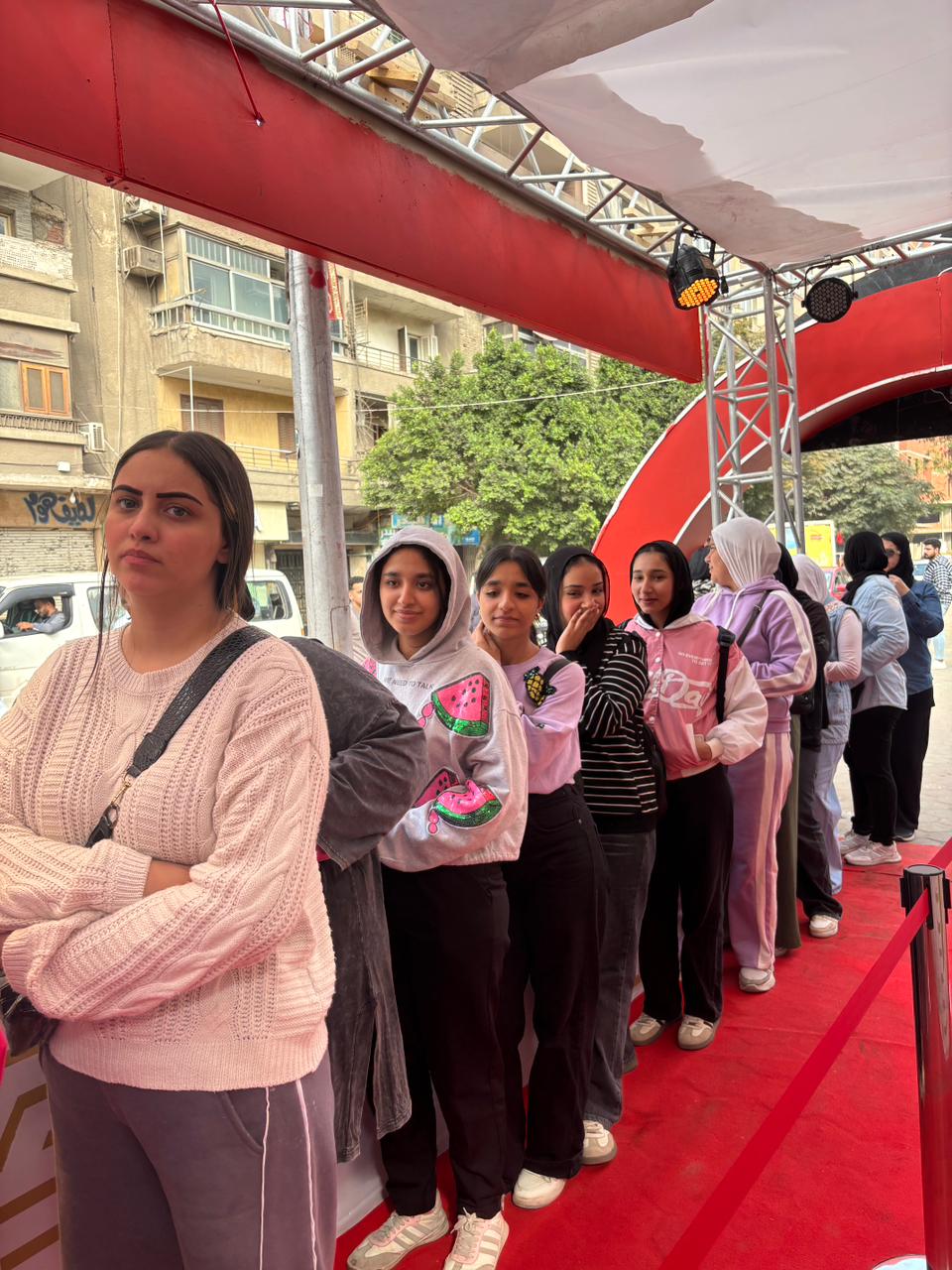 زيادة عدد الستات قبل ما تخلص الفترة الأولى من الانتخابات