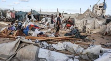 زيادة عدد الشهداء في غزة لـ 69785 وإصابة 170965 شخص