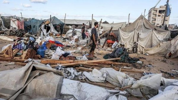 زيادة عدد الشهداء في غزة لـ 69785 وإصابة 170965 شخص