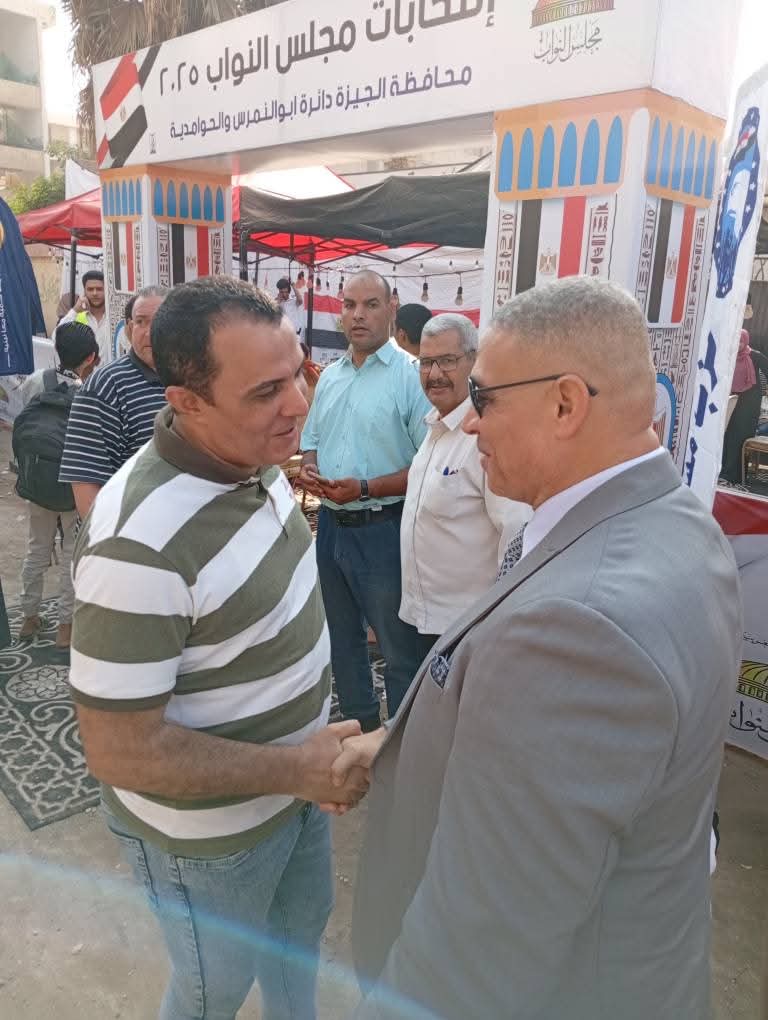 زيادة عدد الناخبين في لجنة مدرسة شركة السكر بالحوامدية