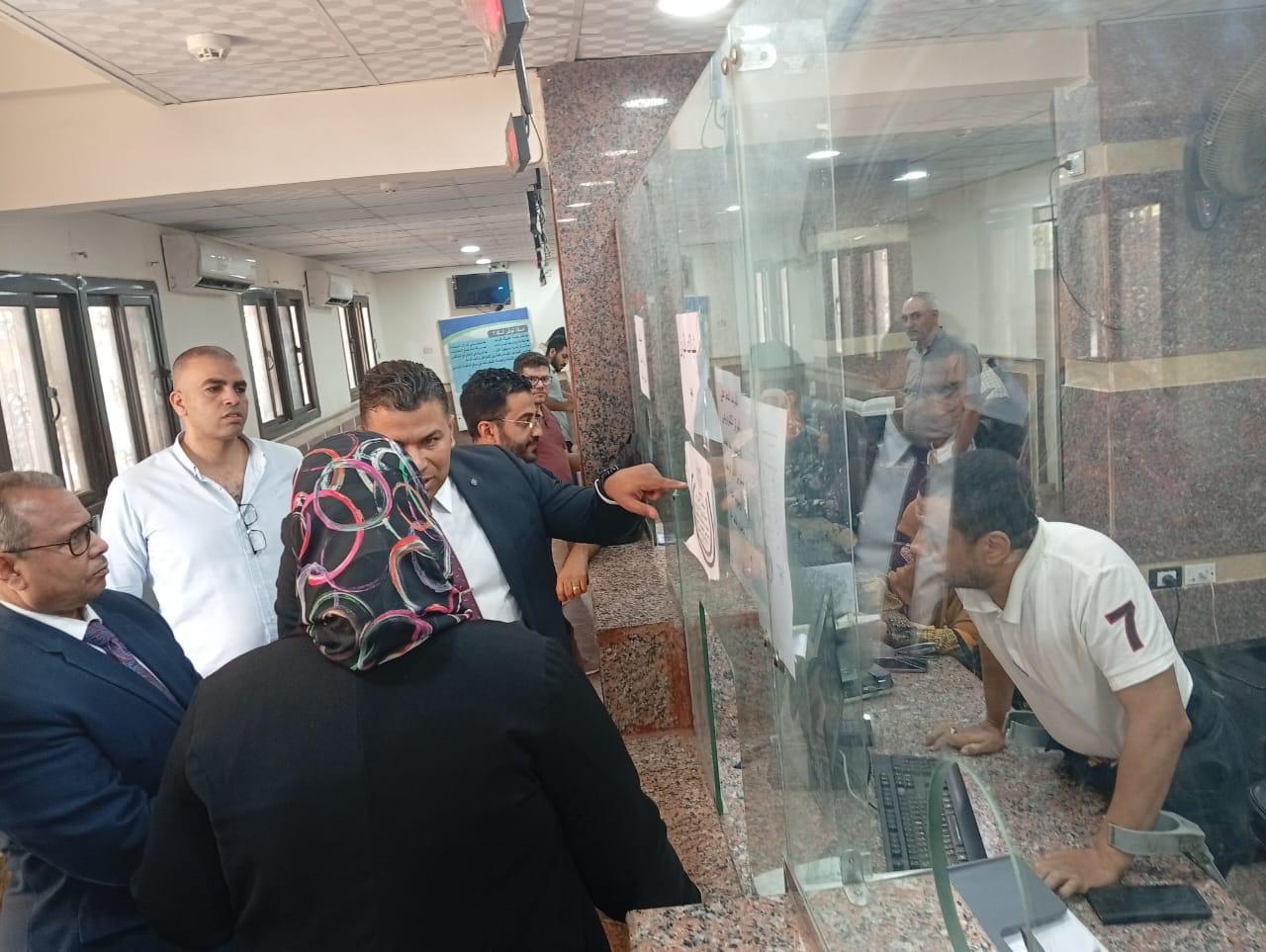 زيادة عدد لجان البت في طلبات التصالح على مخالفات البناء