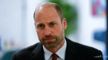 زيارة إنسانية الأمير ويليام يتفقد أطفال غزة ويشيد بشجاعتهم في