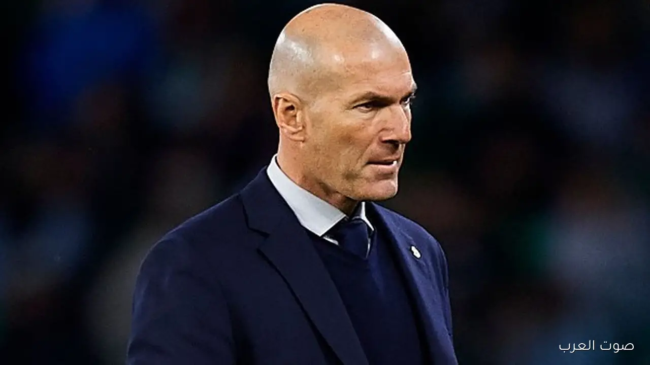 زيدان على أبواب العودة للتدريب