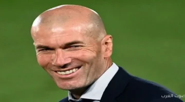 زيدان قريب من تولي تدريب منتخب الفراعنة