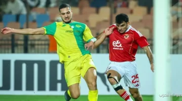 زيزو المكسب هيشجعنا في البطولة الإفريقية