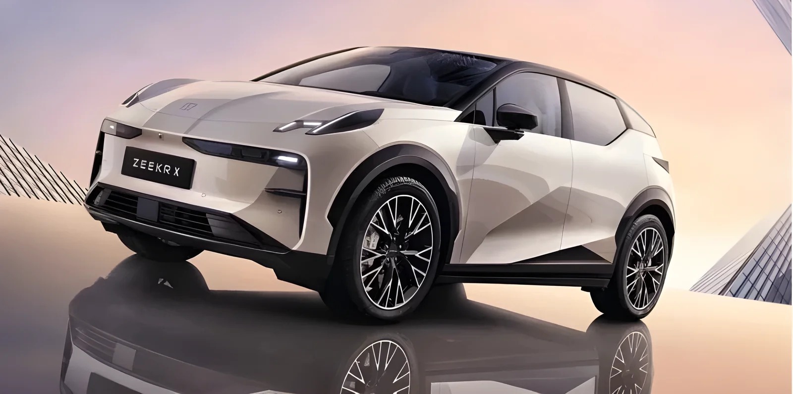 زيكر تكشف عن موديل X 2026 الجديد بمدى 530 كم 3 زيكر تكشف عن موديل X 2026 الجديد بمدى 530 كم