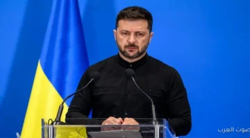 زيلينسكي اجتماع بين أوكرانيا وأمريكا الأسبوع ده لبحث خطة للسلام