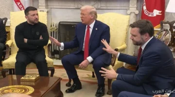 زيلينسكي تحت ضغط أمريكي جديد لحل الأزمة مع روسيا