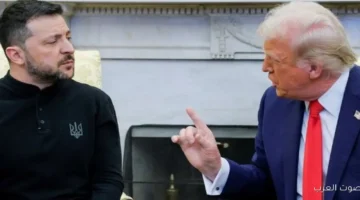 زيلينسكي متمسك بسيادة أوكرانيا وترامب يشير لحاجة جيدة في مفاوضات