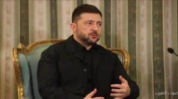 زيلينسكي وفد برئاسة مستشار الأمن القومي رايح يتفاوض في أمريكا