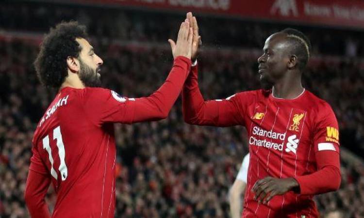 محمد صلاح ساديو ماني