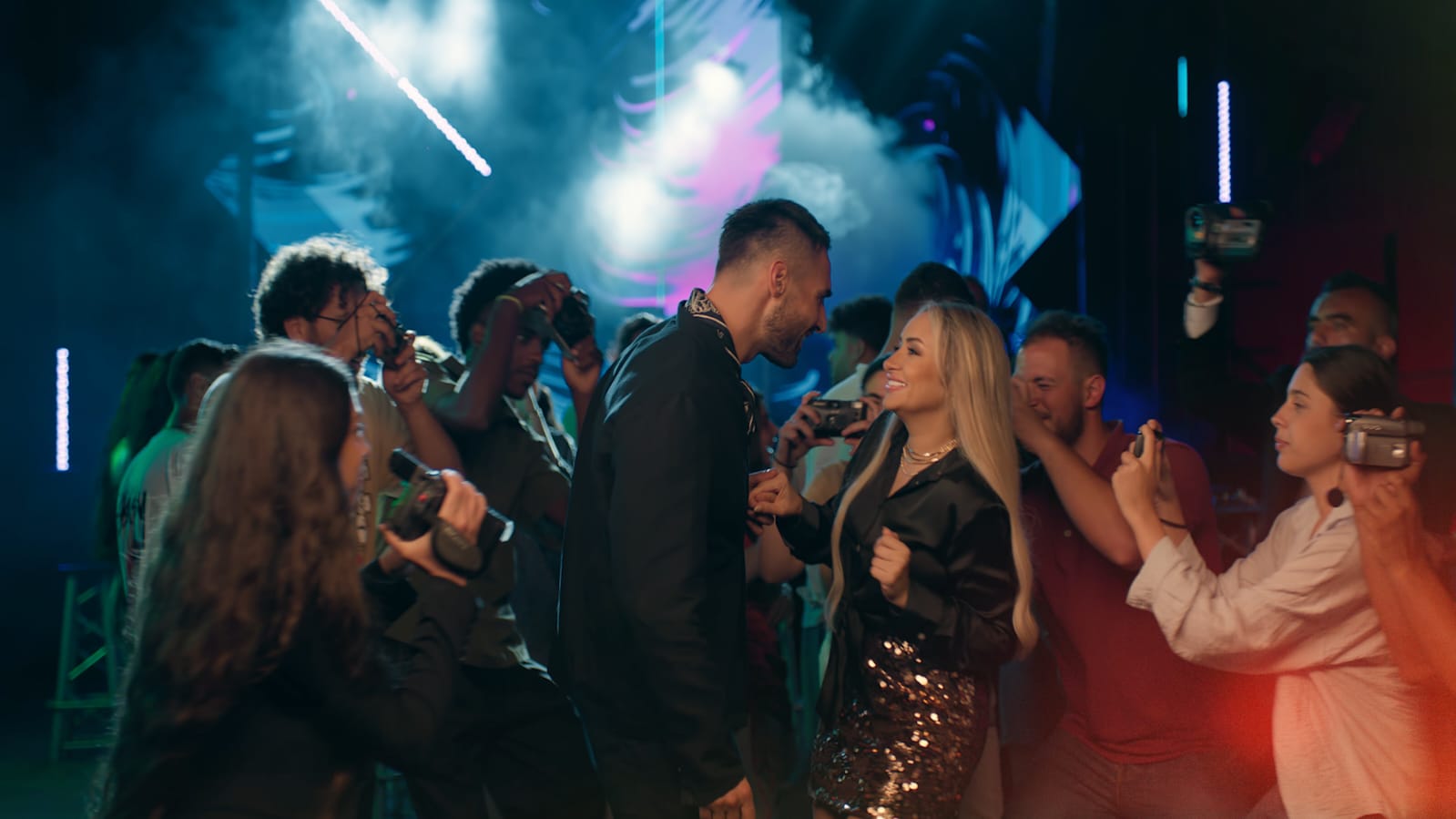 سارة سحاب عايزة أظهر بشكل يليق باسم أبويا بعد طرح