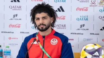ساسي مستعد يقود تونس في كأس العرب وجمهورنا هو سر