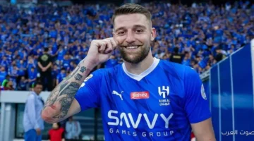 سافيتش يحكي تفاصيل تجديد عقده مع الهلال ورأيه في مباراة