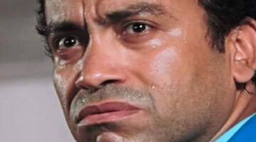 سامح حسين يبعث برسالة لتامر حسني بعد أزمته الصحية