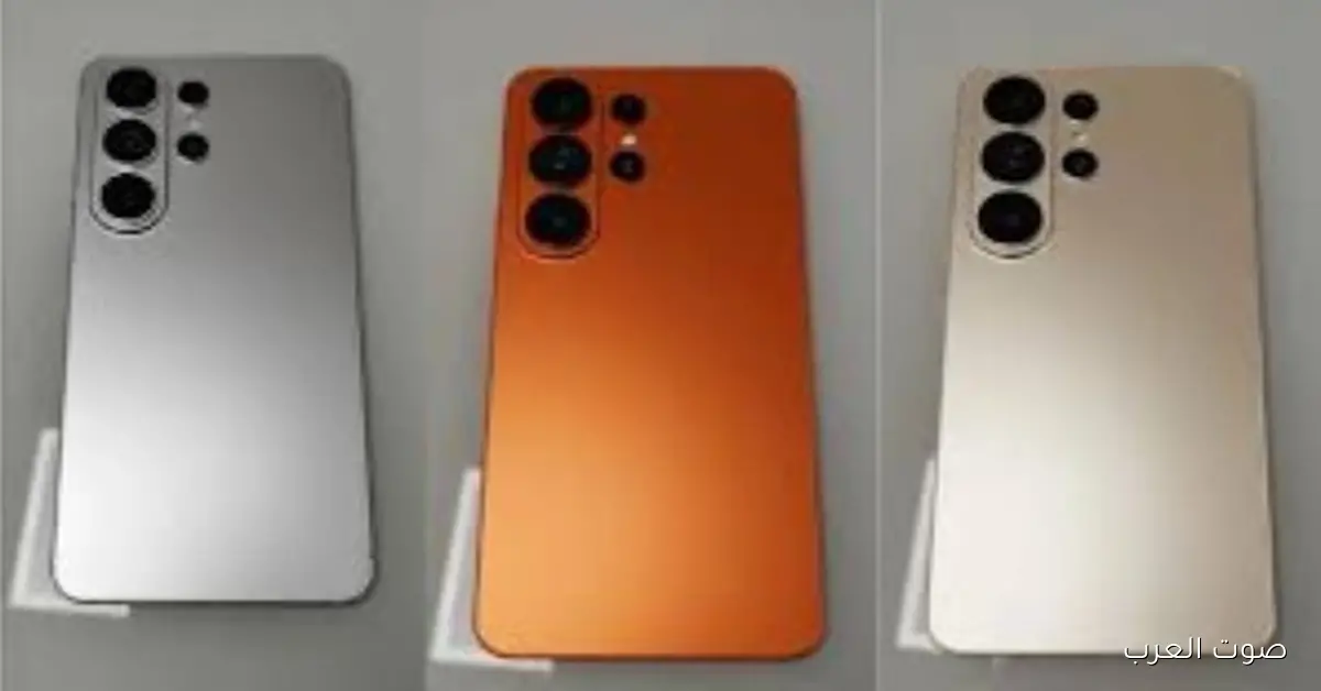 سامسونج بتخطط تطور كاميرا سيلفي جديدة رهيبة لهاتف Galaxy S26 Ultra 2 سامسونج بتخطط تطور كاميرا سيلفي جديدة رهيبة لهاتف Galaxy S26 Ultra