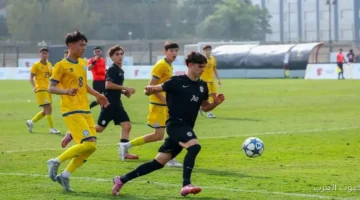 سبورتنج لشبونة يجيب التعادل مع منتخب كازاخستان في بطولة الأهلي