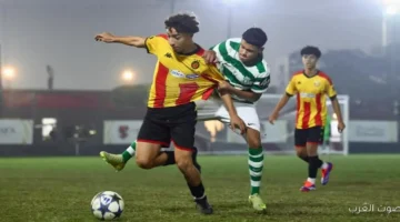 سبورتنج لشبونة يحقق فوز على الترجي ويتأهل لنصف نهائي بطولة