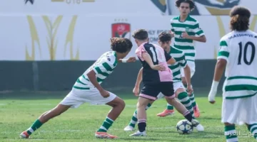 سبورتنج لشبونة يهزم كوينز بارك رينجرز 3 0 في بطولة الأهلي