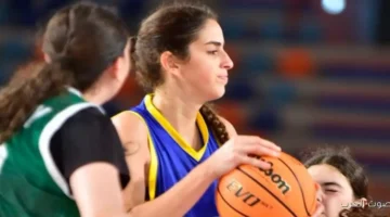 سبورتنج يتخطى الجزيرة ويتأهل لنهائي دوري السلة للسيدات