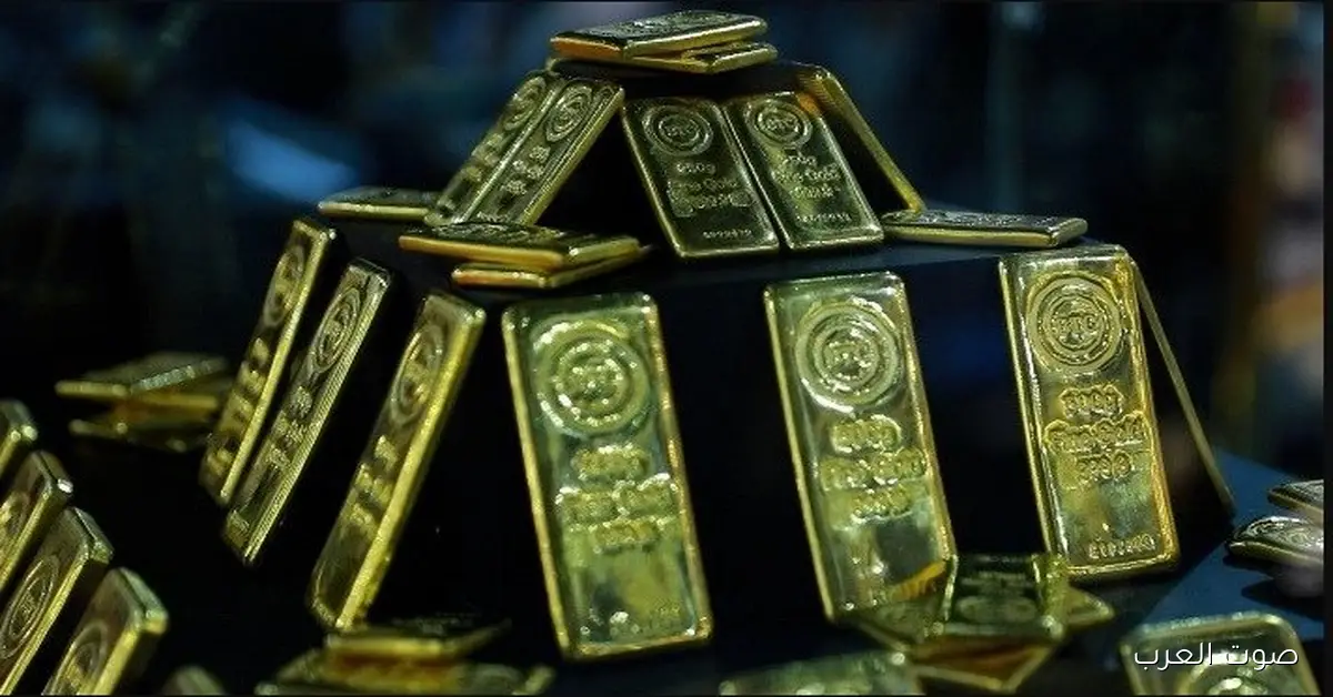 أمانـــك الاقتصادي فــ سعر سبيكة الذهب اليوم الاربعـــاء 26-11-2025 من شركه BTC