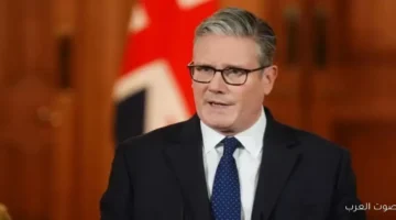 ستارمر حلفاء أوكرانيا هيتجمعوا عشان يتكلموا عن وقف إطلاق النار