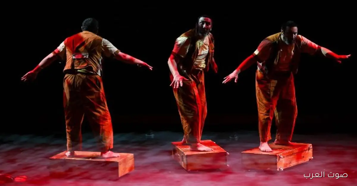 ستة أعمال جديدة في مهرجان شرم الشيخ الدولي للمسرح الشبابي في دورته العاشرة 2 ستة أعمال جديدة في مهرجان شرم الشيخ الدولي للمسرح الشبابي في دورته العاشرة