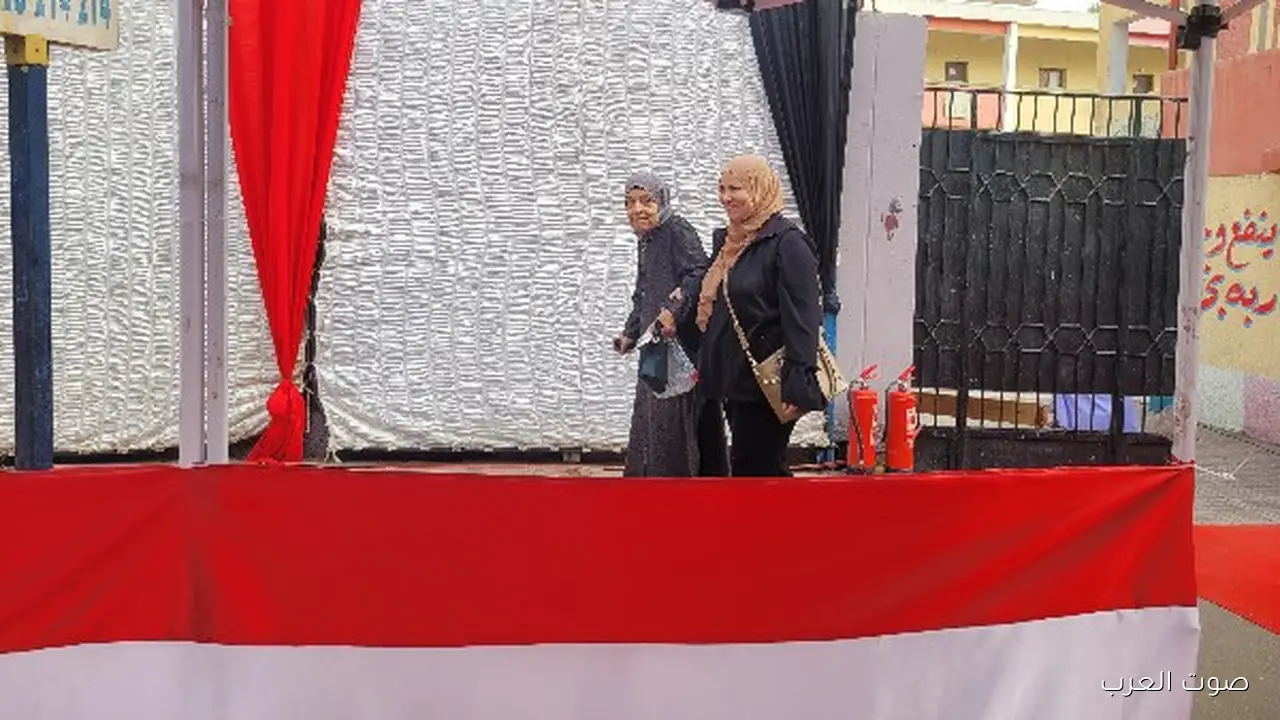 ستّ كبيرة في الجيزة حريصة على المشاركة في انتخابات البرلمان