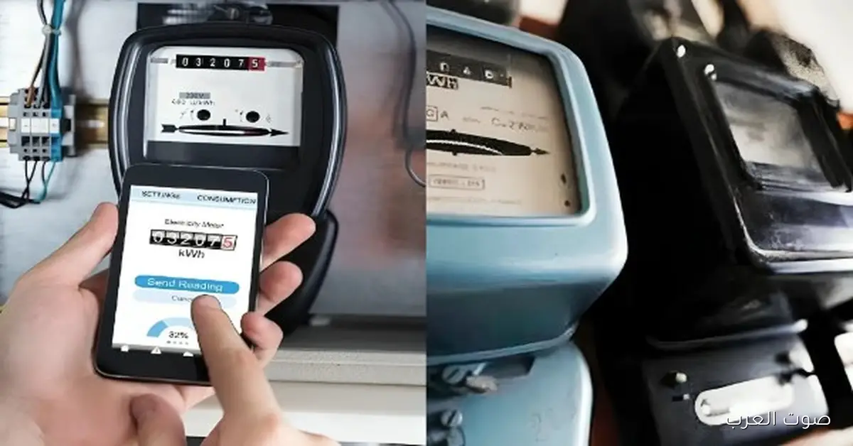 سجل قراءة عداد الكهرباء بتاعك واستعلم عن الفاتورة