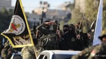 سرايا القدس تعلن عن استشهاد عدد من قادتها