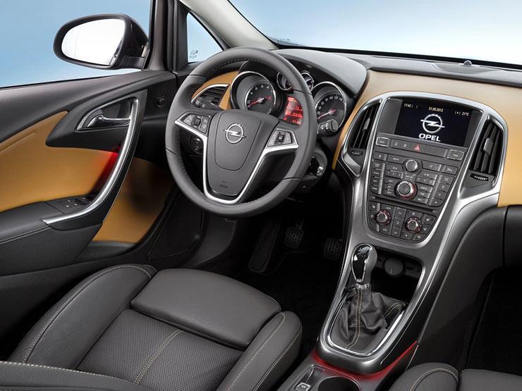 سعر أوبل أسترا أوتوماتيك 550 ألف جنيه