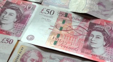 سعر الجنيه الإسترليني مقابل الجنيه المصري في ختام يوم الثلاثاء