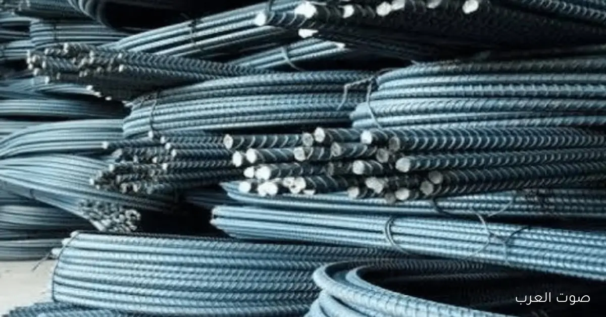 سعر طن الحديد اليوم حديد عز الأحد 30 نوفمبر 2025 في الأسواق المصرية وتأثيره على أسعار البناء