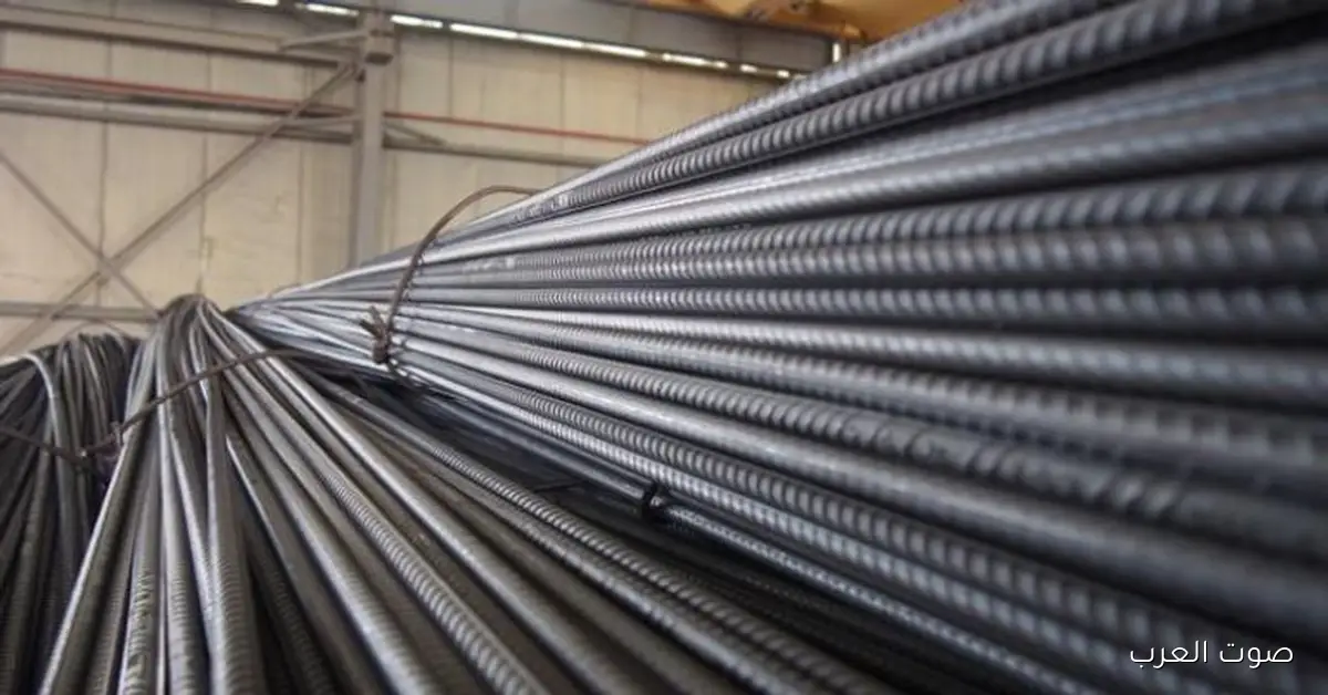 الطن بكام النهاردة؟؟ سعر الحديد اليوم الأحد 2025/11/23 في أسواق البناء المصرية