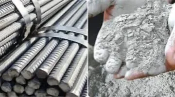 سعر الحديد بيزيد لأعلى مستوى له في 3 أسابيع مع