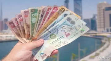 سعر الدرهم الإماراتي مقابل الجنيه المصري اليوم الأربعاء 26 نوفمبر