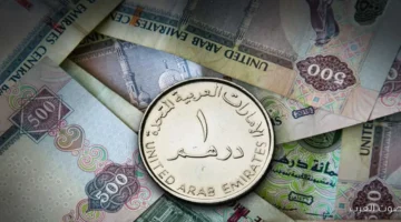 سعر الدرهم الاماراتي اليوم 1