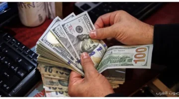 سعر الدولار