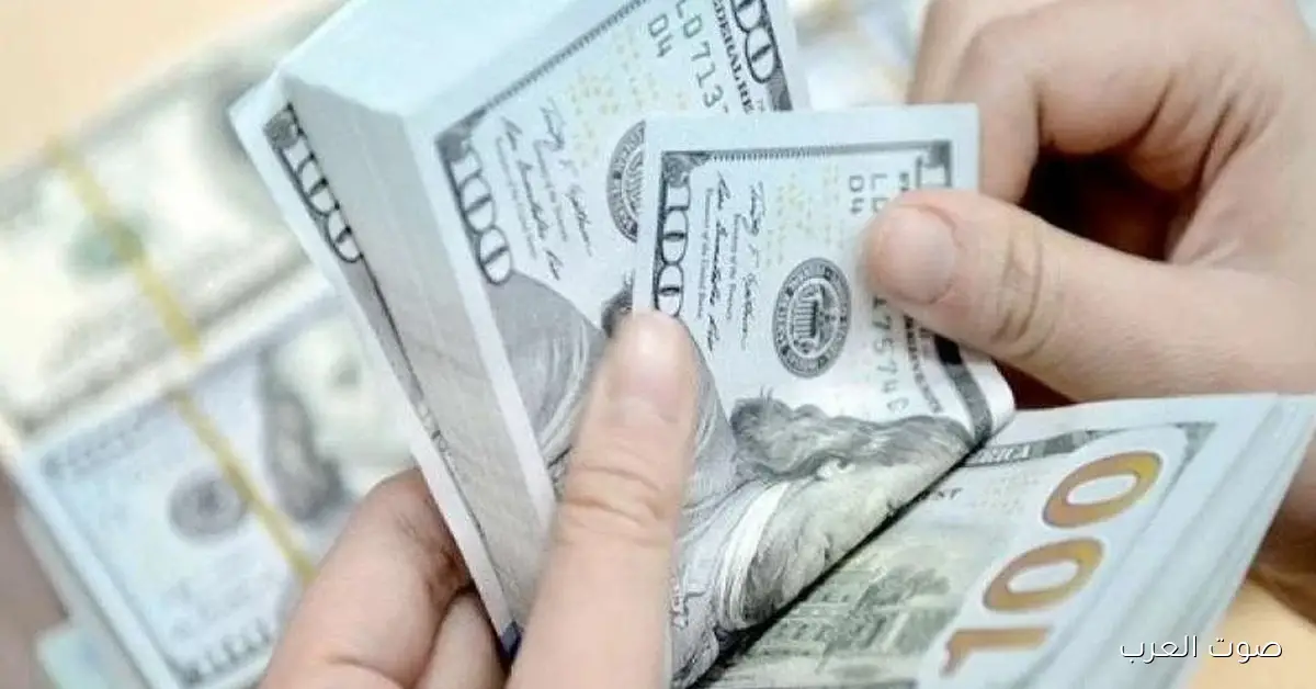 سعر الدولار في السوق السوداء اليوم مقابل الجنية المصري الاحد 30 نوفمبر 2025 واستقرار الأسعار 2 سعر الدولار في السوق السوداء اليوم مقابل الجنية المصري الاحد 30 نوفمبر 2025 واستقرار الأسعار